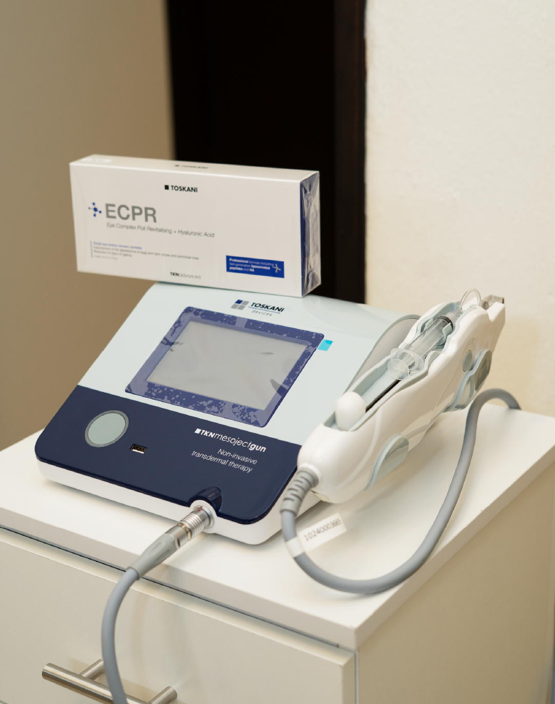 Symmed Cryo Radiofrequency – Toskani