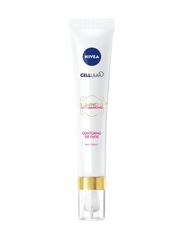 10 Anti-Arrugas Crema Contorno de Ojos Nivea