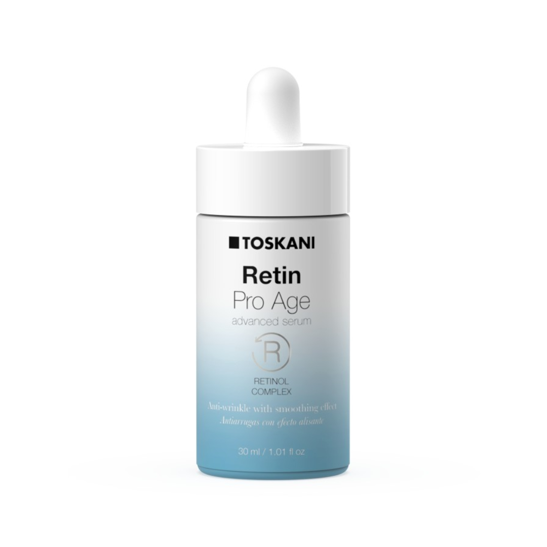 Glacier pro age serum